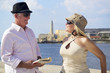 Foto: Tourism and old people traveling, seniors having fun on vacation Tourism and old people traveling, seniors having fun on vacation