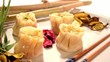 chinese food, dumplings