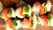 Brochette mixto Mixed Brochette