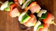 Brochette mixto Mixed Brochette