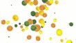 Citrus Fruits shaping a heart