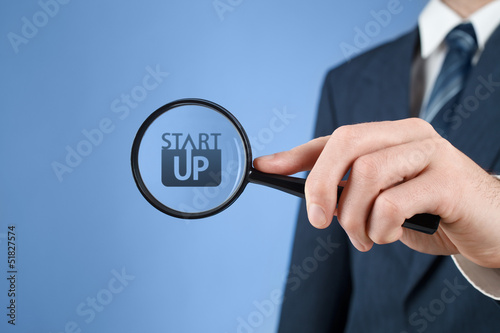 Photo: Look for startup Look for startup