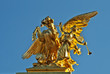 Brückenpfeiler Paris