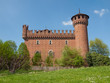Medieval Castle Turin