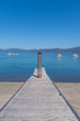 Lake Tahoe Boat Pier