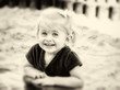 happy girl