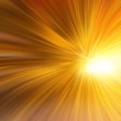 High-resolution gold abstract