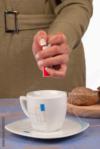 Photo: Artificial sweetener Artificial sweetener