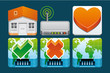 Internet icons