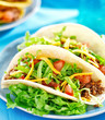 Foto: - Soft shell beef tacos - Soft shell beef tacos