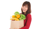 groceries shopping