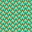 1930s geometric art deco pattern