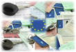 papiers véhicule : permis, carte grise, assurance ...