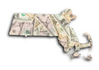 Map of Massachusetts