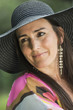nice women face