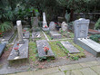 Tombe ebraiche al cimitero di staglieno