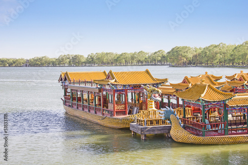 Photo: The Summer Palace, Beijing, China The Summer Palace, Beijing, China