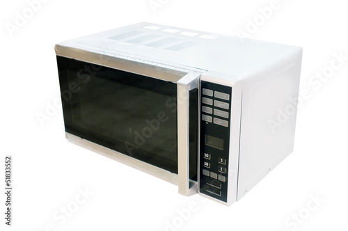 Photo: microwave oven microwave oven