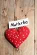 Muttertagsherz