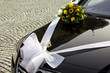 Photo: Geschmücktes Hochzeitsauto Geschmücktes Hochzeitsauto