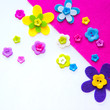 kid's background