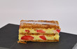 Foto: mille-feuille aux fraises 2 mille-feuille aux fraises 2