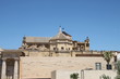 La Mezquita depuis le Pont romain, Cordoue