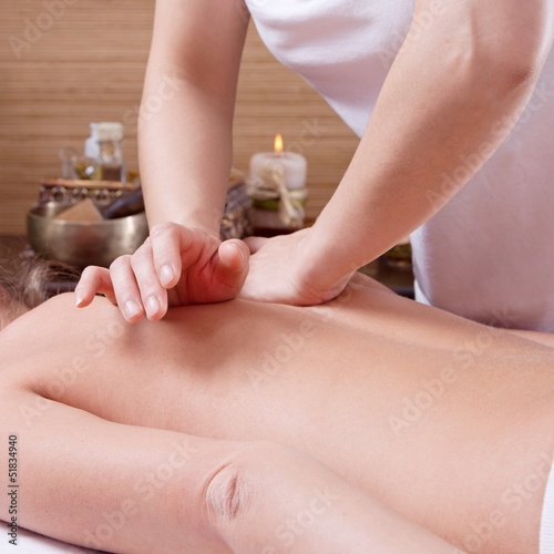 Photo: Traditionelle Thai-Massage Traditionelle Thai-Massage