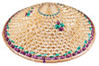 Vietnamese style conical hat
