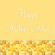 Happy Mother's Day Gem Card