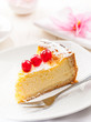 Foto: Homemade Cheesecake Homemade Cheesecake