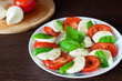 Caprese salad