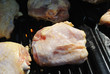 Grilling Raw Chicken for a Summer Picnic