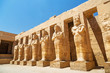 Mortuary Temple of Hatshepsut, Luxor in Egypt