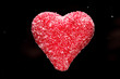 Marzipan heart