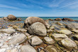 Die Ostseeküste auf Rügen.