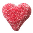 Marzipan heart