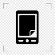 Mobile wallpaper Icon