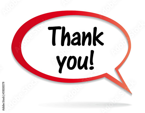 Vector: Thank you Thank you
