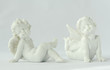 Statue of a winged angel