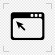 Web browsing Icon