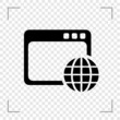 Online Icon