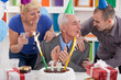 Photo: Party for 70th birthday Party for 70th birthday