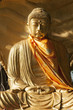 buddha statue in yangon myanmar