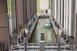 Strepy-Thieu boat lift