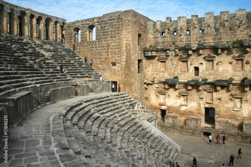 Photo: Aspendos Aspendos