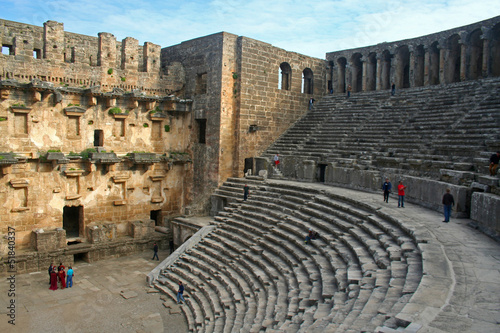 Photo: Aspendos Aspendos