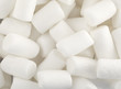 White marshmallow