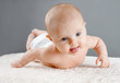 Photo: Rolling baby Rolling baby