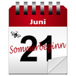 sommerbeginn